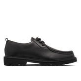 Antique Black Leather