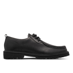 Antique Black Leather