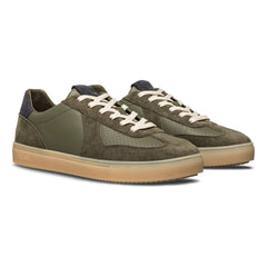 Olive Turbulence Light Gum