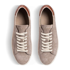 Cobblestone Suede