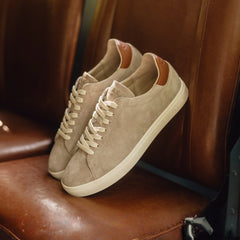 Cobblestone Suede