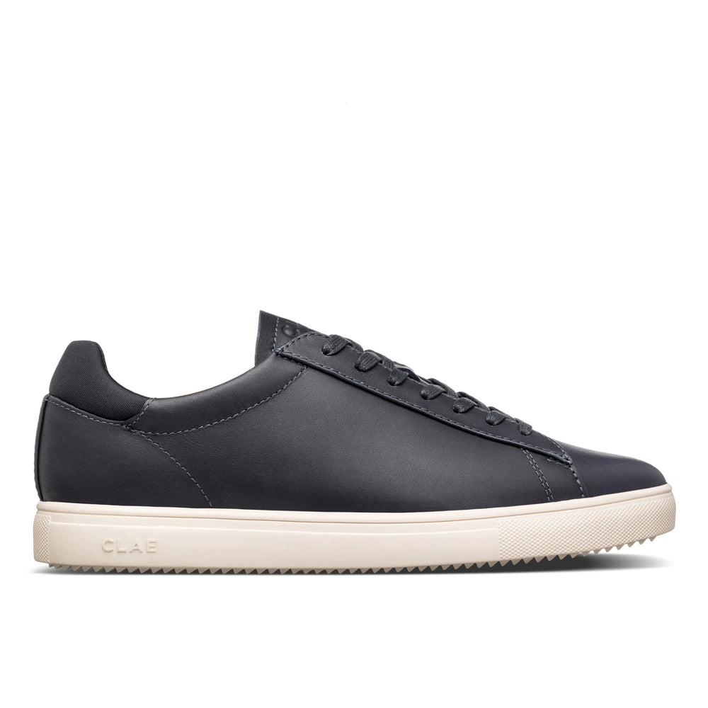Deep Navy Leather