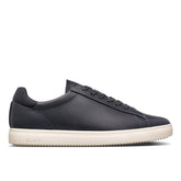 Deep Navy Leather