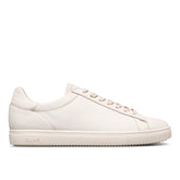 Triple Off-White Leather