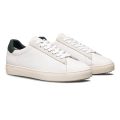 White Leather Dark Forest