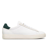 White Leather Dark Forest