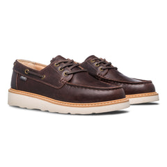 Walrus Brown Leather