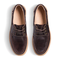Walrus Brown Leather