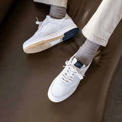 White Feather Black