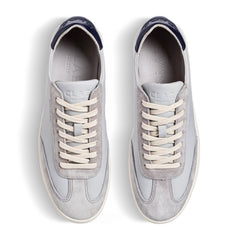 Quiet Gray Navy