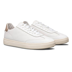 White Leather Cobblestone