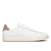 White Leather Cobblestone