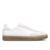 White Silver Mink Clear