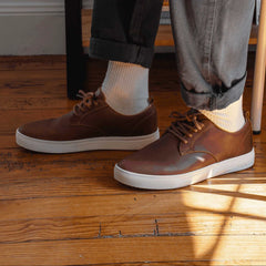 Chestnut Oiled Leather