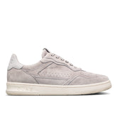 Quiet Gray Suede