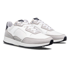 Microchip White Navy