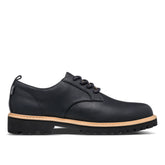 Black Natural Leather