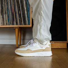 Angora White
