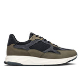 Olive Turbulence Black