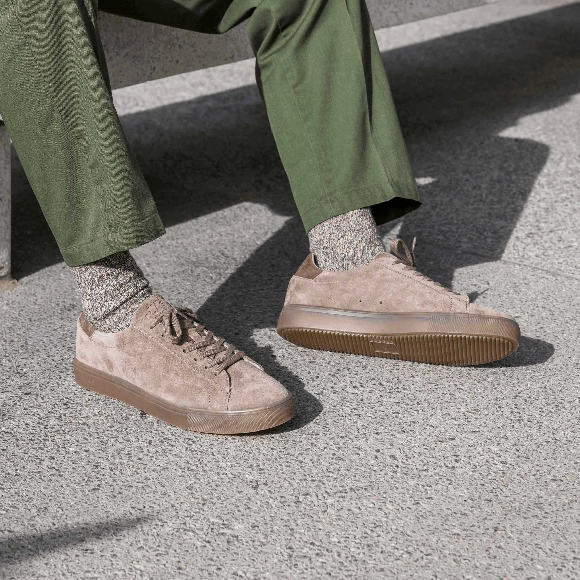 Portabella Suede