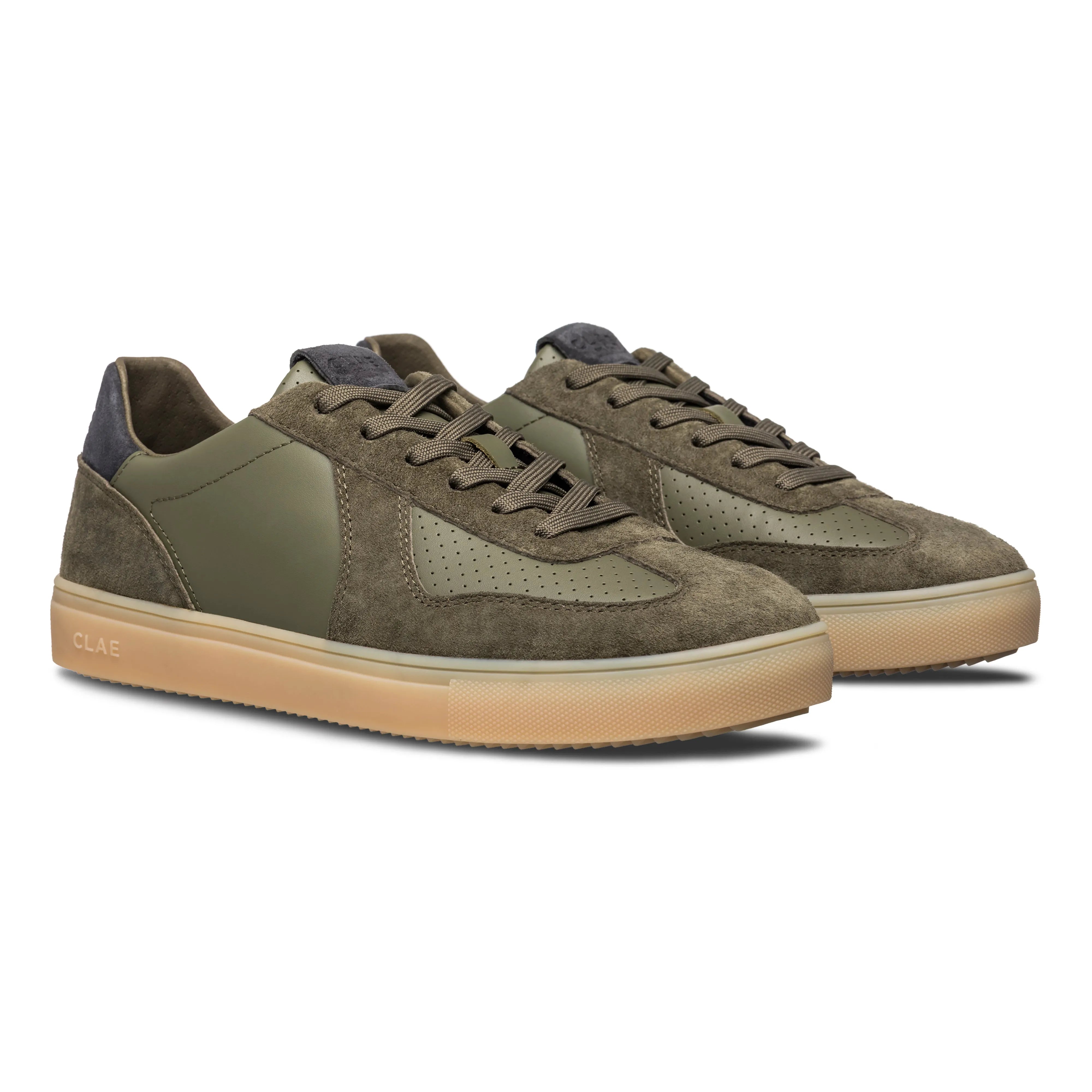 Olive Turbulence Light Gum