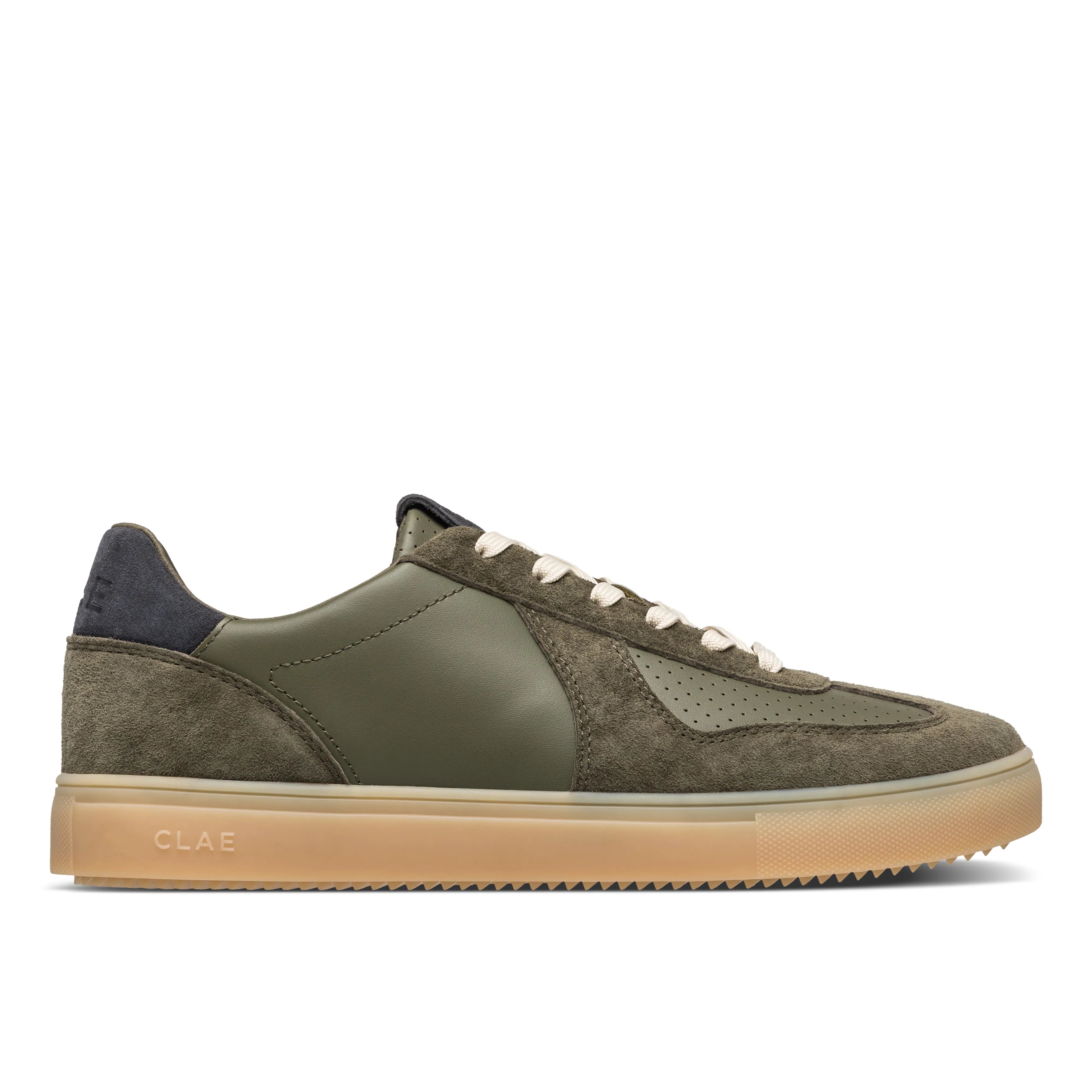 Olive Turbulence Light Gum