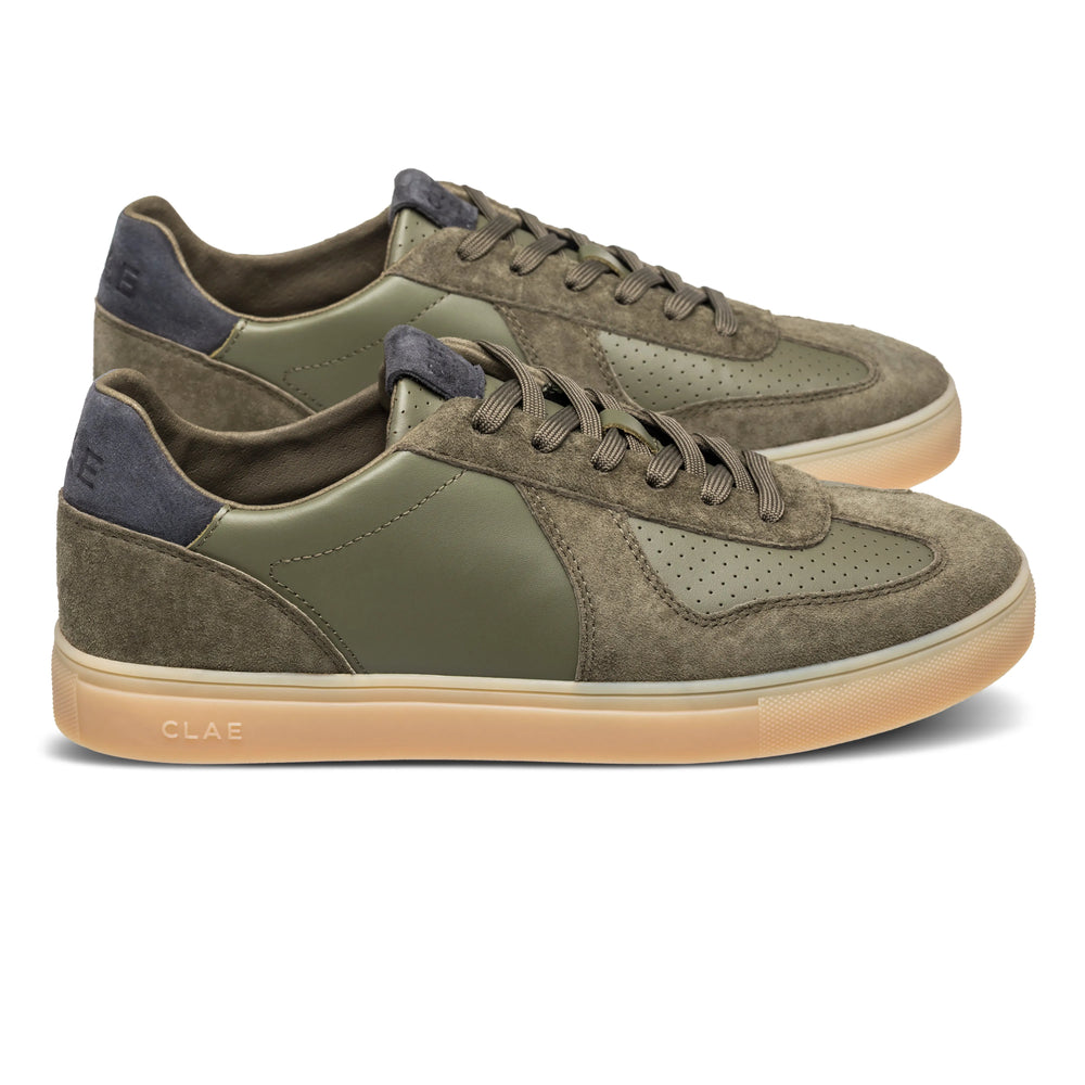Olive Turbulence Light Gum