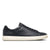 Black Milled Tumbled Leather
