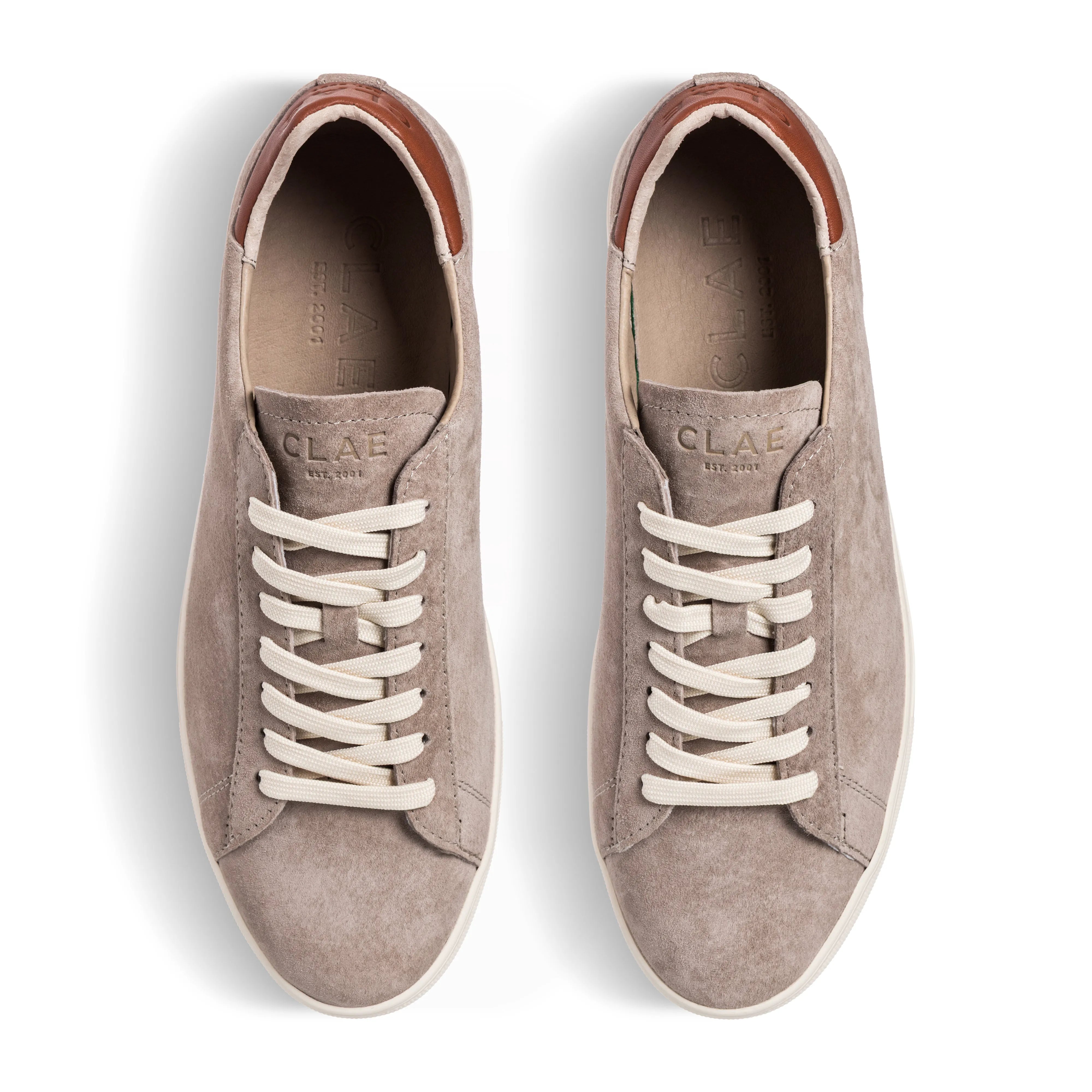 Cobblestone Suede