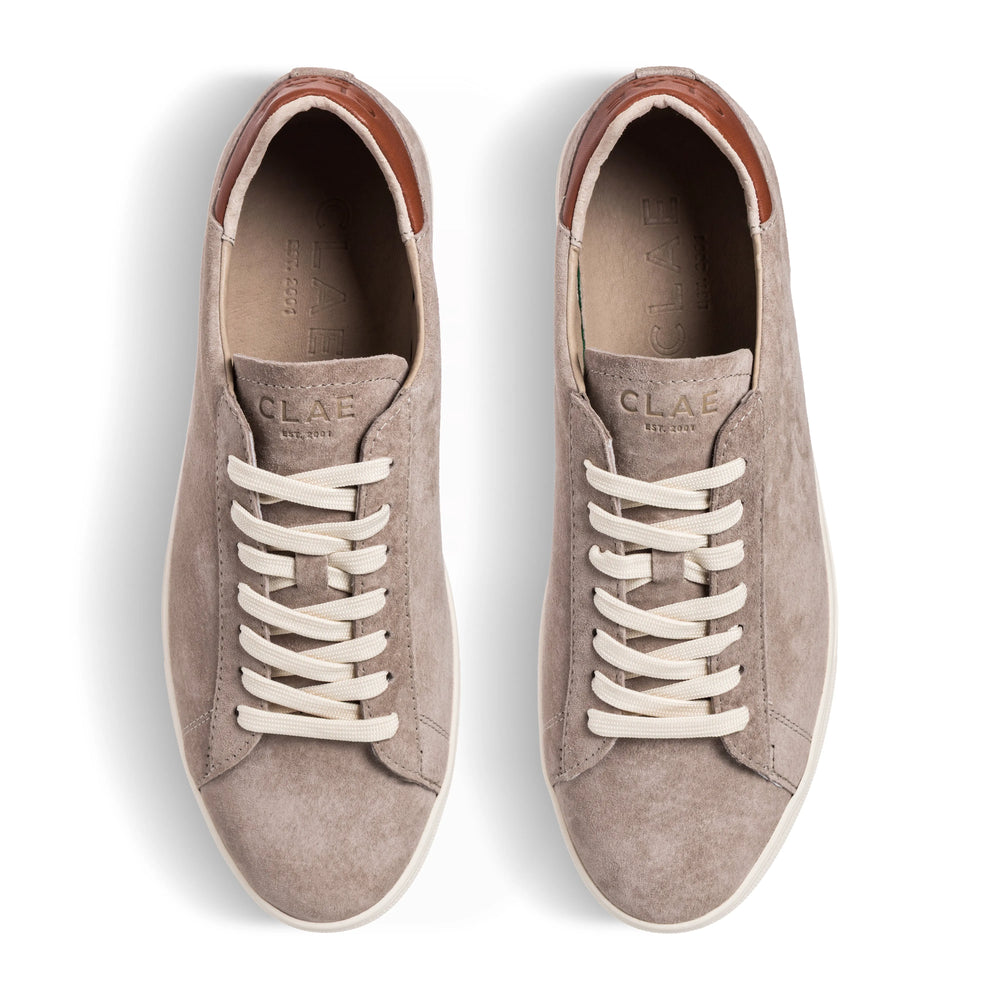 Cobblestone Suede