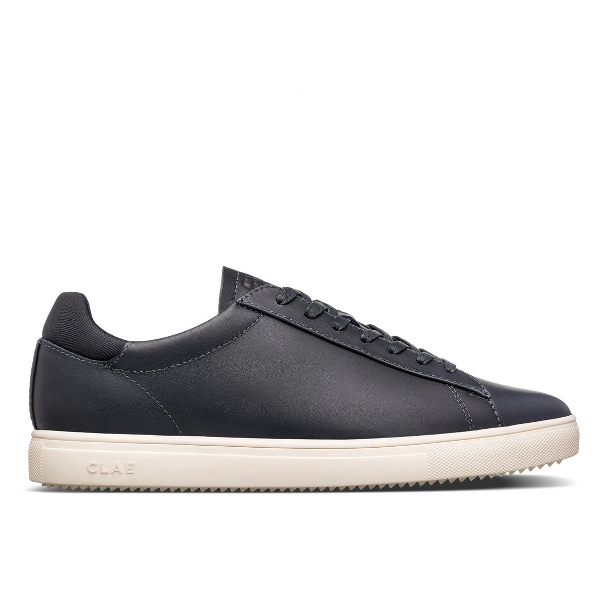 Deep Navy Leather