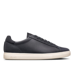Deep Navy Leather
