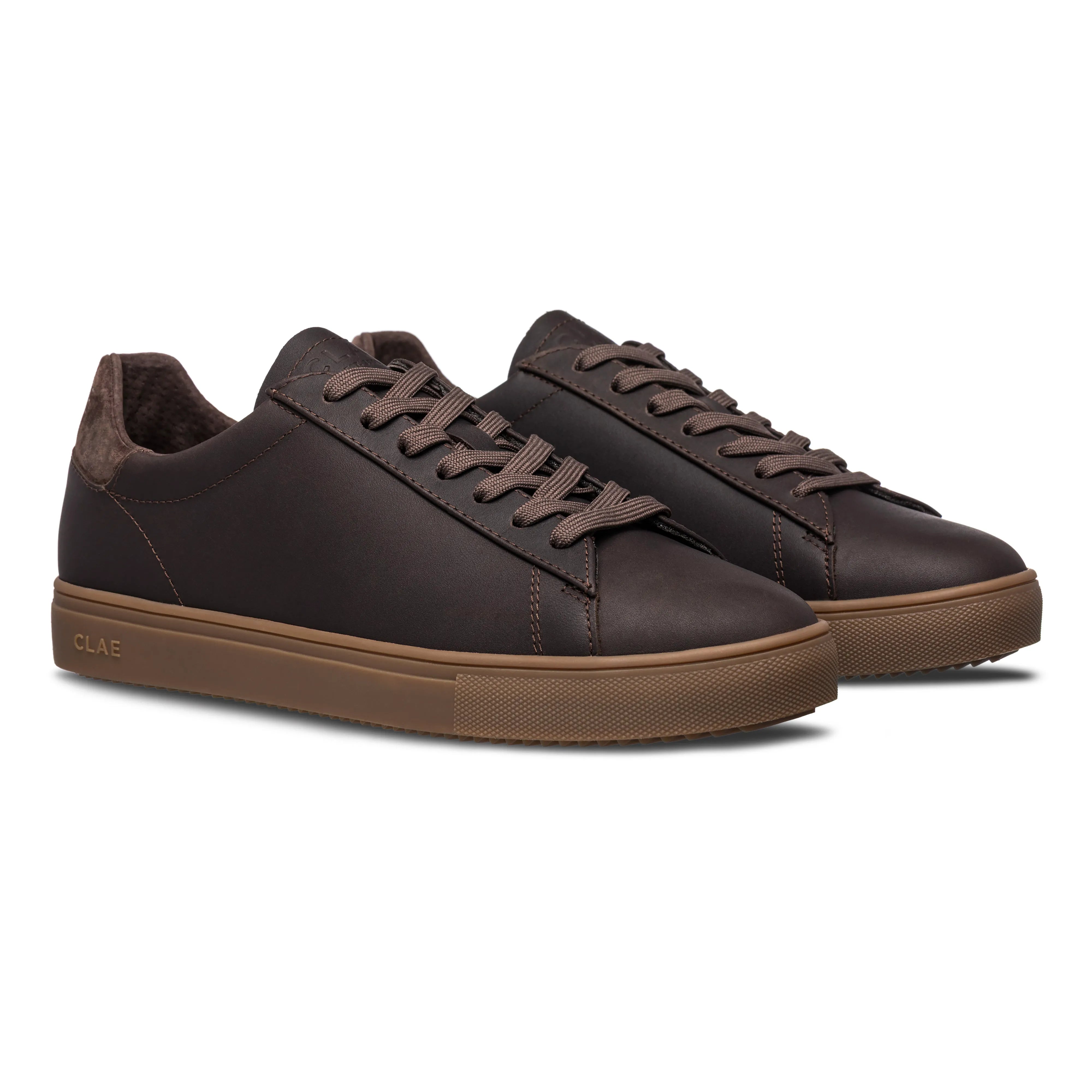 Demitasse Leather Dark Gum