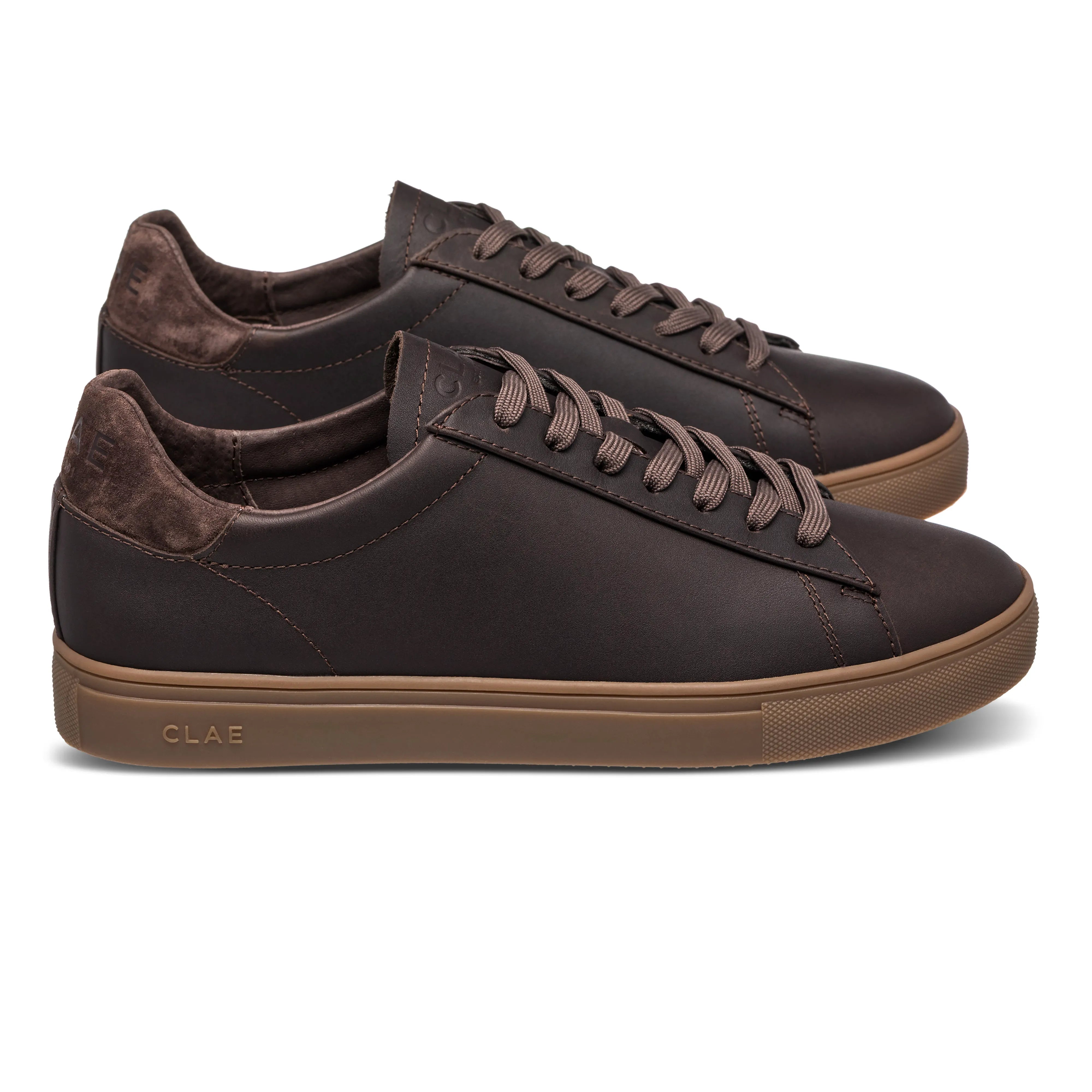 Demitasse Leather Dark Gum