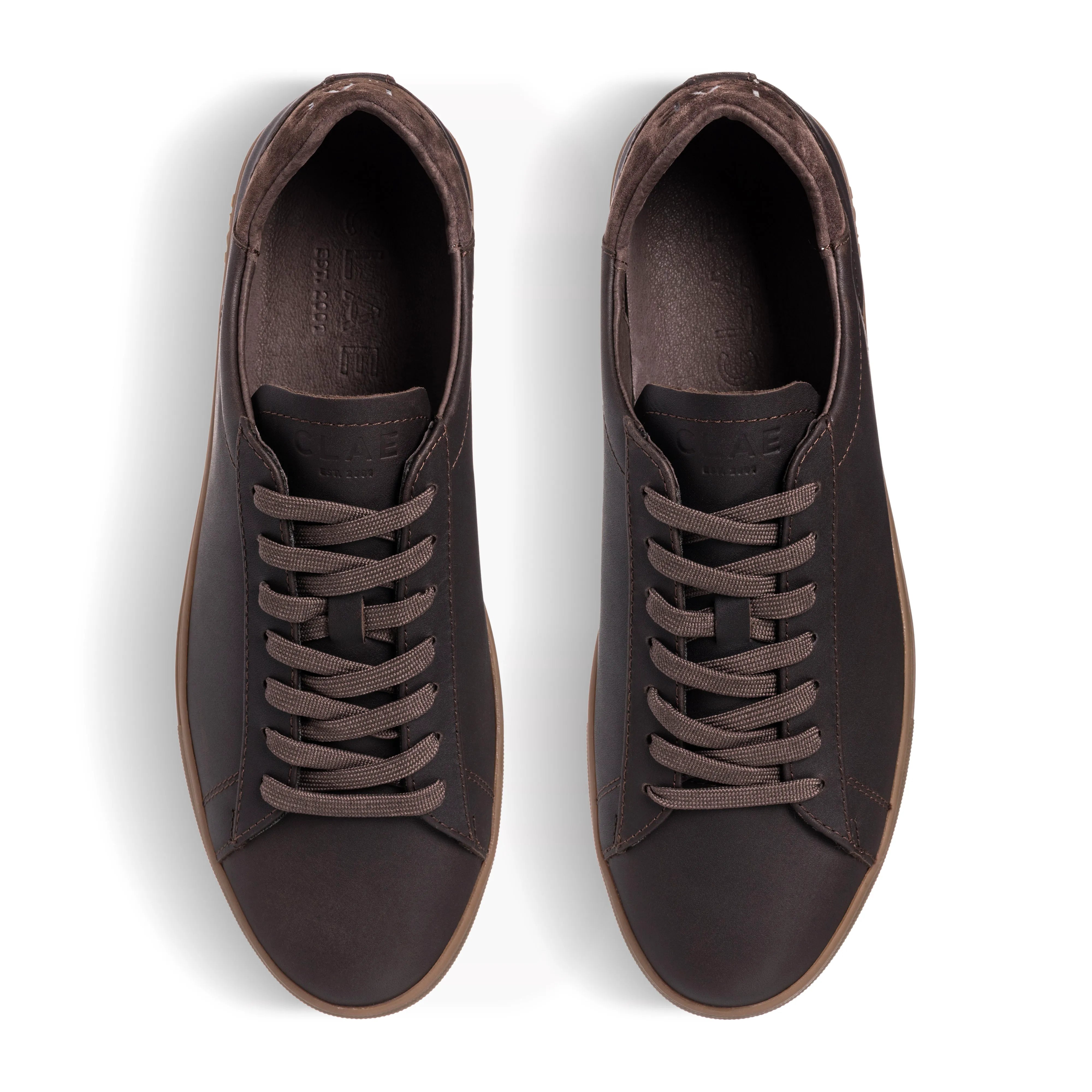 Demitasse Leather Dark Gum