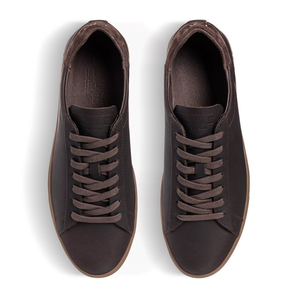 Demitasse Leather Dark Gum