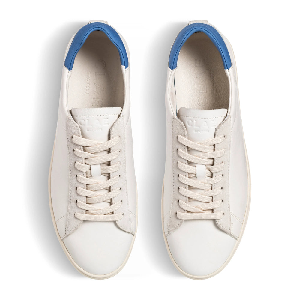 Off-White Pebble Blue