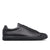 Triple Black Leather