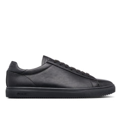 Triple Black Leather