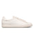 Triple Off-White Leather