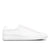 Triple White Leather