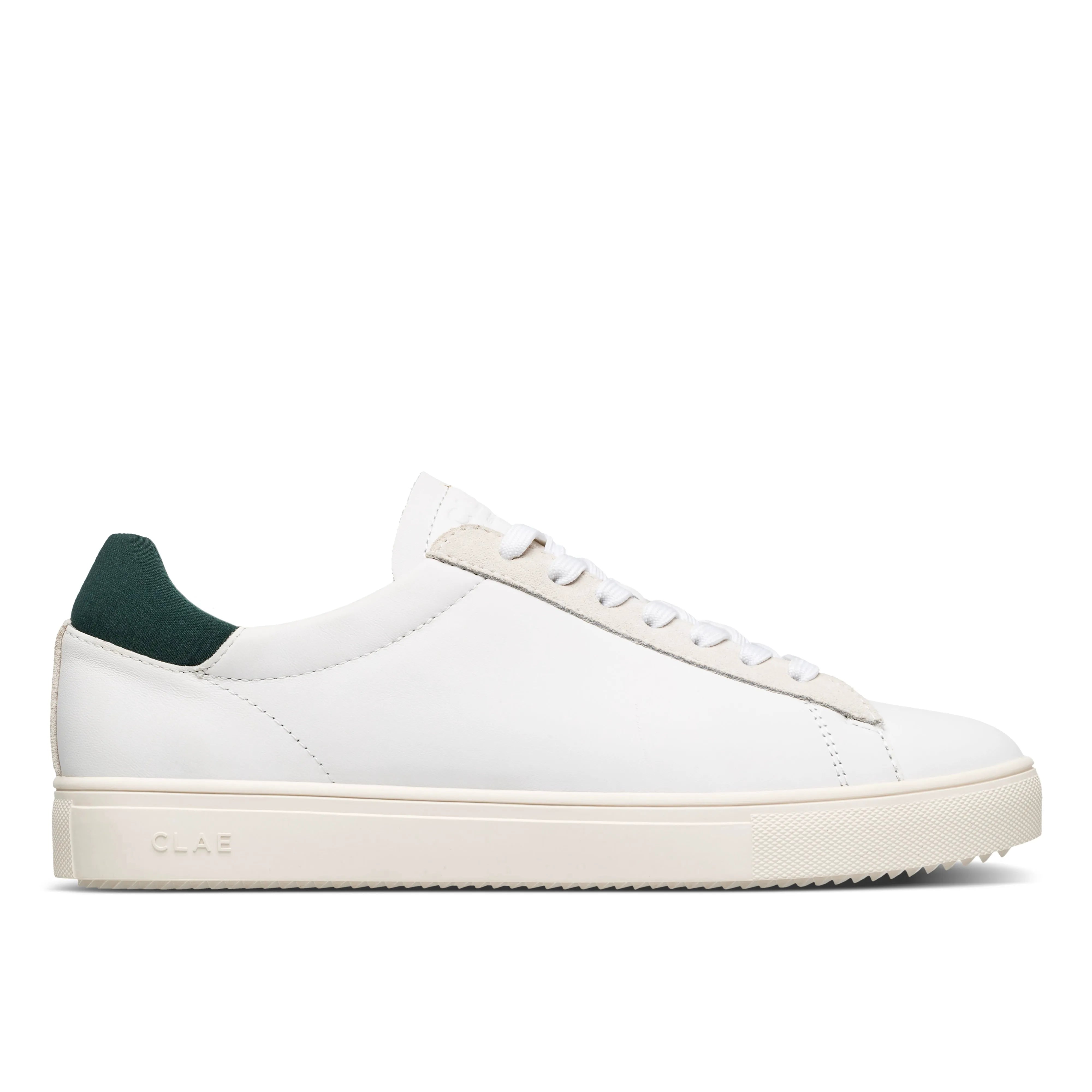 White Leather Dark Forest