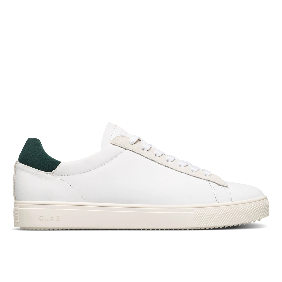 White Leather Dark Forest
