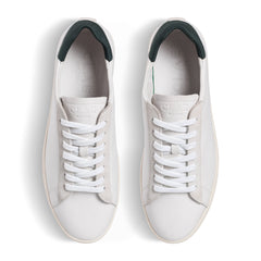 White Leather Dark Forest
