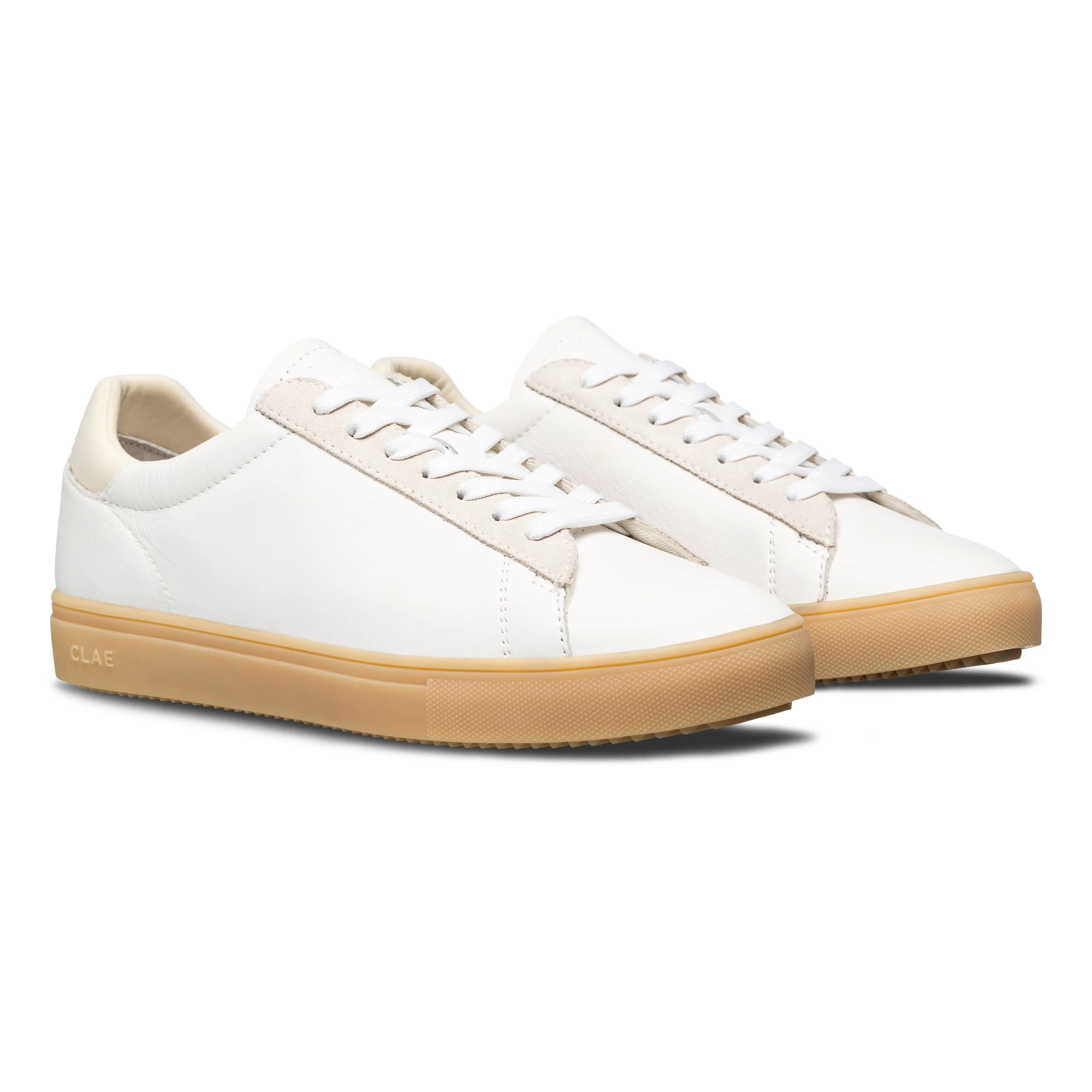 White Off-White Light Nat Gum