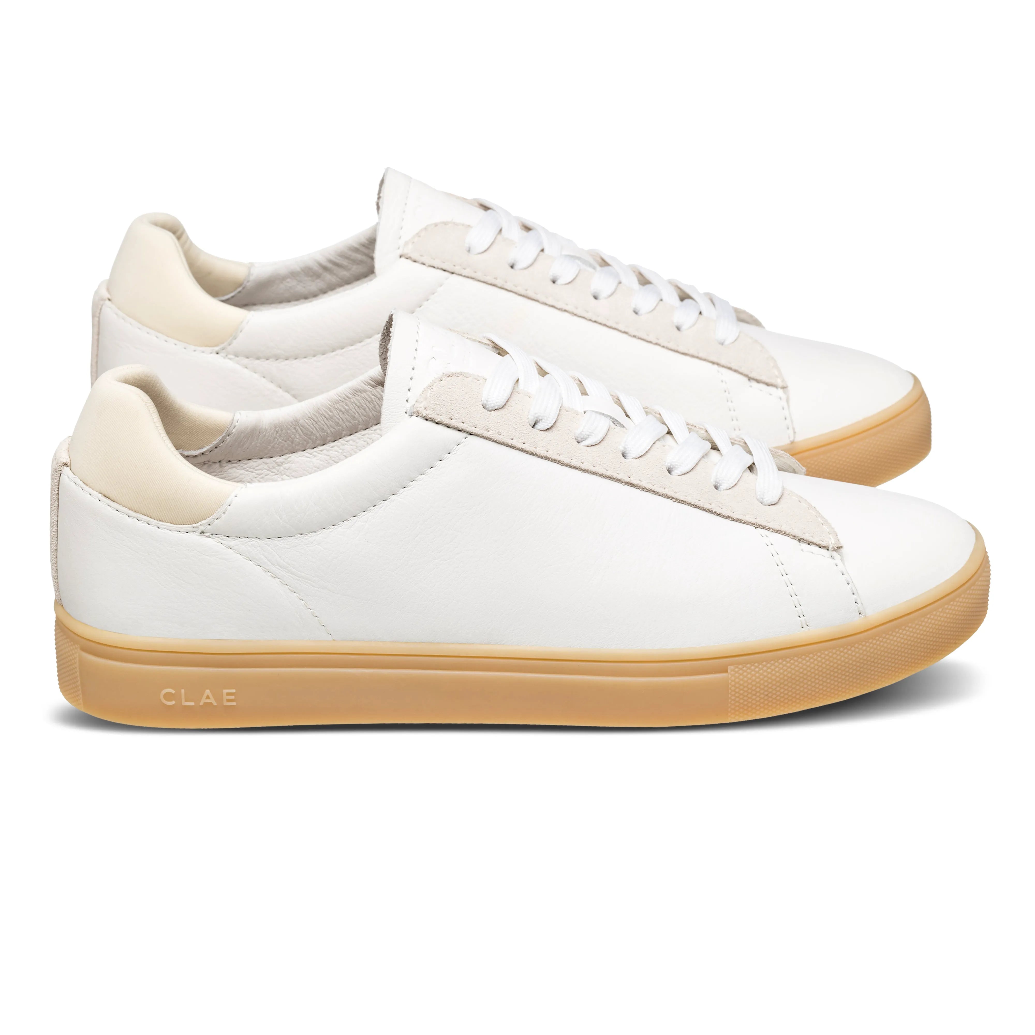 White Off-White Light Nat Gum