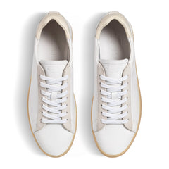 White Off-White Light Nat Gum