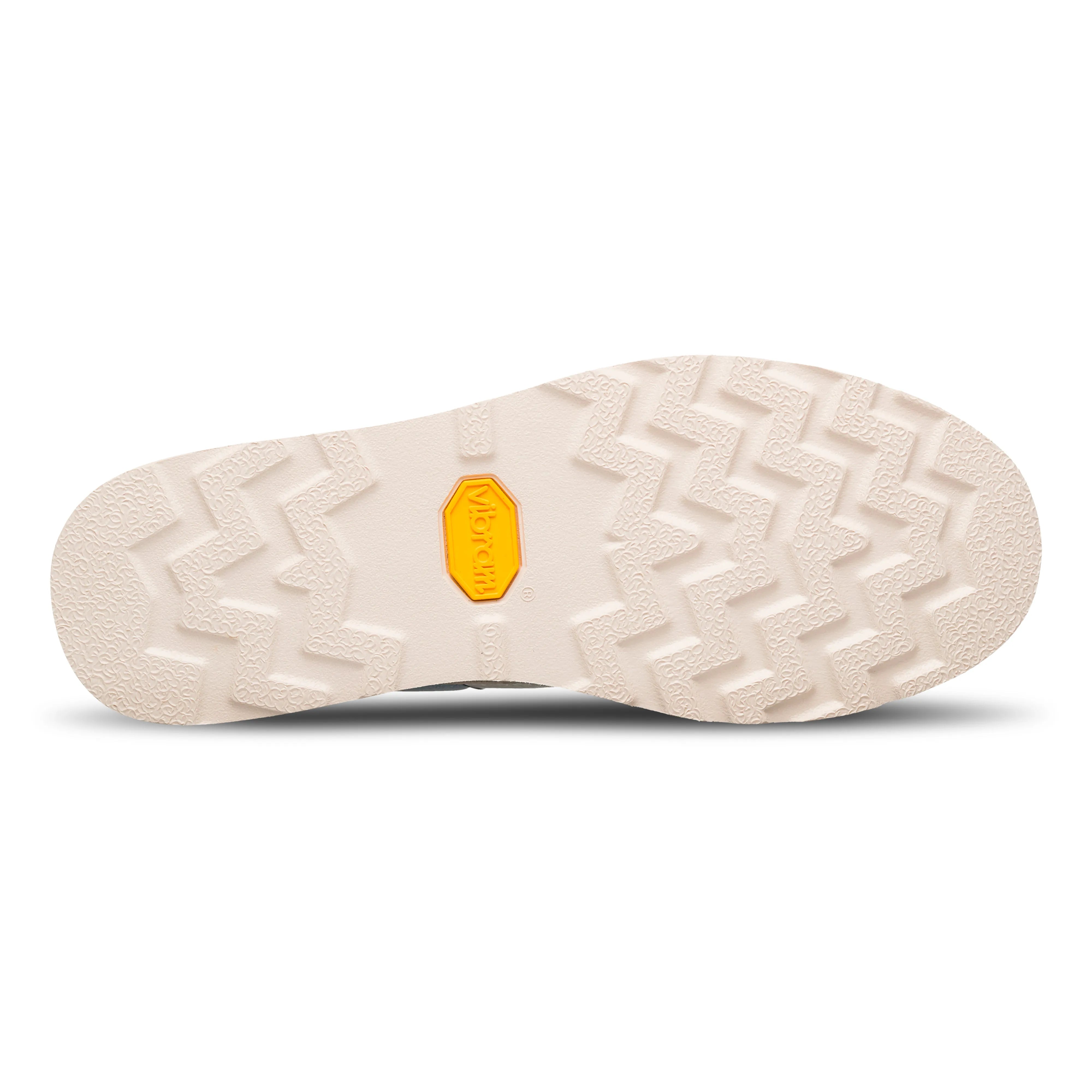Triple Off-White Leather