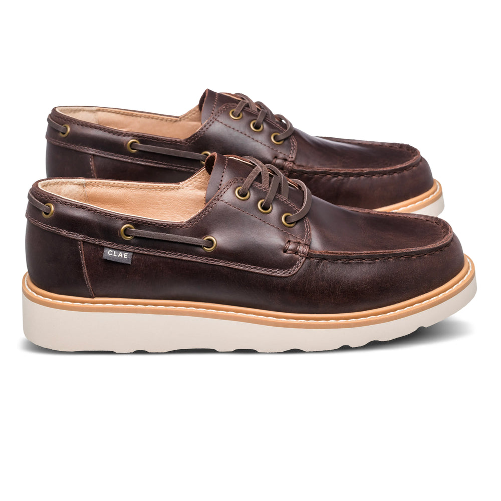 Walrus Brown Leather