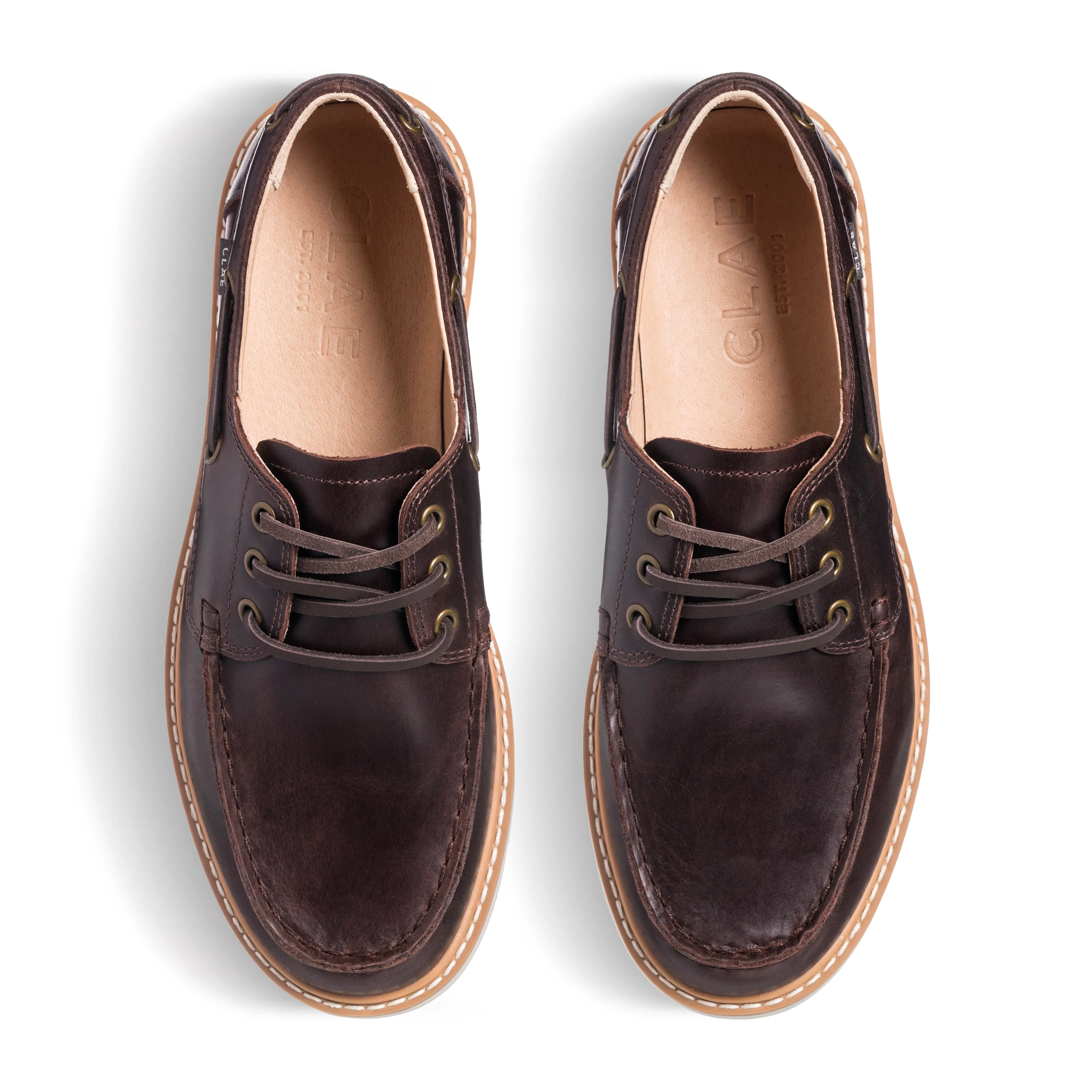 Walrus Brown Leather